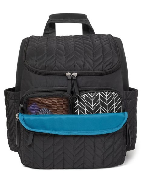 Skip Hop Rucsac pentru scutece - Forma Black,BS-203100