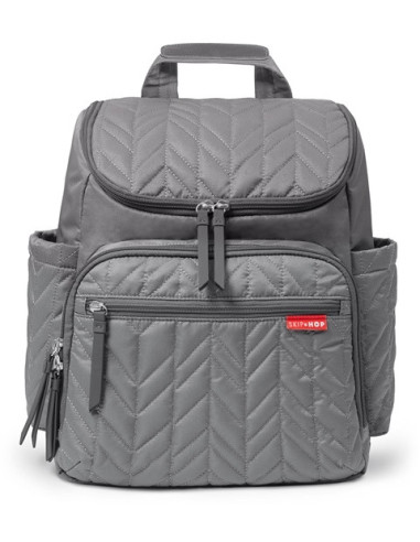 Skip Hop Rucsac pentru scutece - Forma Grey,BS-203107