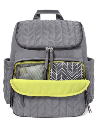 Skip Hop Rucsac pentru scutece - Forma Grey,BS-203107