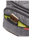 Skip Hop Rucsac pentru scutece - Forma Grey,BS-203107