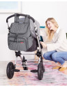 Skip Hop Rucsac pentru scutece - Forma Grey,BS-203107