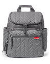 Skip Hop Rucsac pentru scutece - Forma Grey,BS-203107