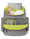 Skip Hop Rucsac pentru scutece - Forma Grey,BS-203107