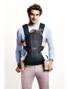 BabyBjorn - Marsupiu anatomic One, cu pozitii multiple de