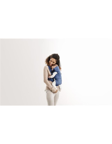 BabyBjorn - Marsupiu anatomic Mini, cu pozitii multiple de