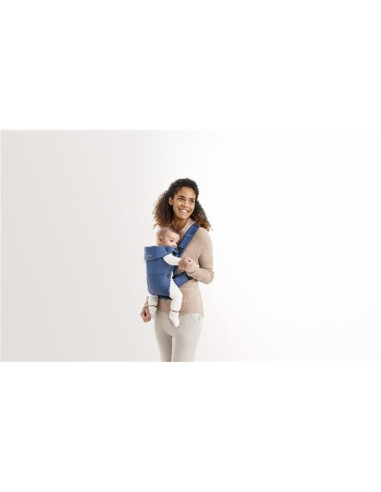 BabyBjorn - Marsupiu anatomic Mini, cu pozitii multiple de