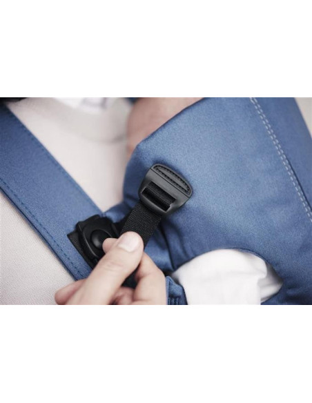 BabyBjorn - Marsupiu anatomic Mini, cu pozitii multiple de