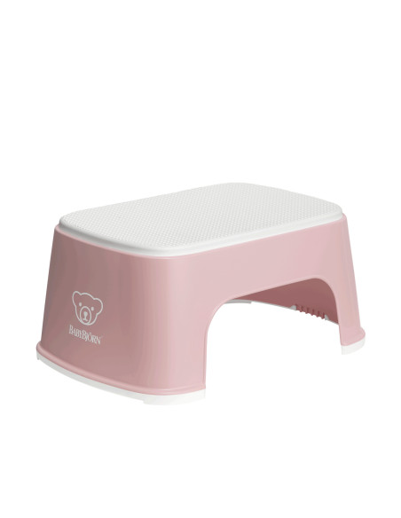 BabyBjorn – Treapta inaltator pentru baie – Step Stool – Powder
