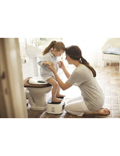 BabyBjorn - Reductor pentru toaleta Toilet Training Seat 2