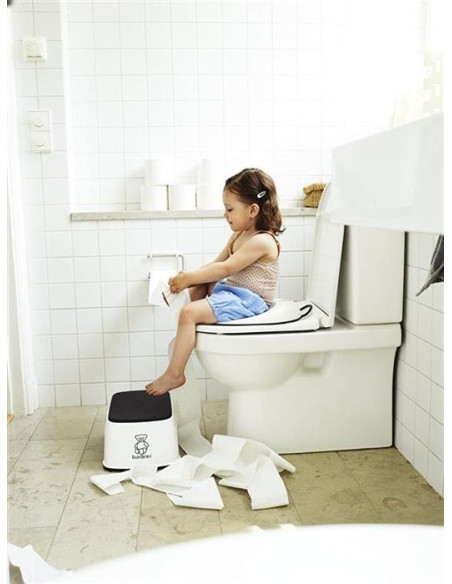 BabyBjorn - Reductor pentru toaleta Toilet Training Seat