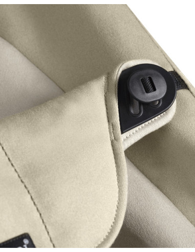 BabyBjorn - Balansoarul Balance Soft Khaki/Beige