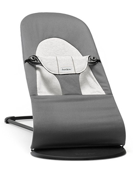 BabyBjorn - Balansoarul Balance Soft Dark grey