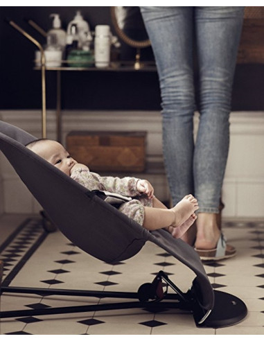BabyBjorn - Balansoarul Balance Soft Dark grey