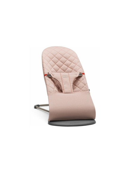 BabyBjorn - Balansoar Bliss Old Rose, Bumbac,BS-006014A