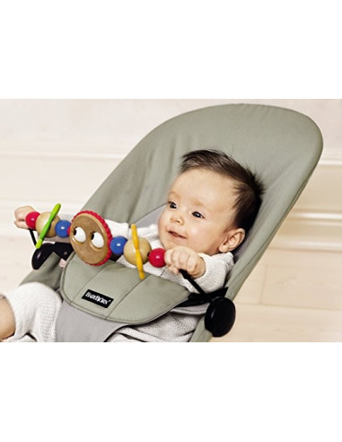 BabyBjorn - Bara de jucarii, Googly eyes – pentru balansoarele