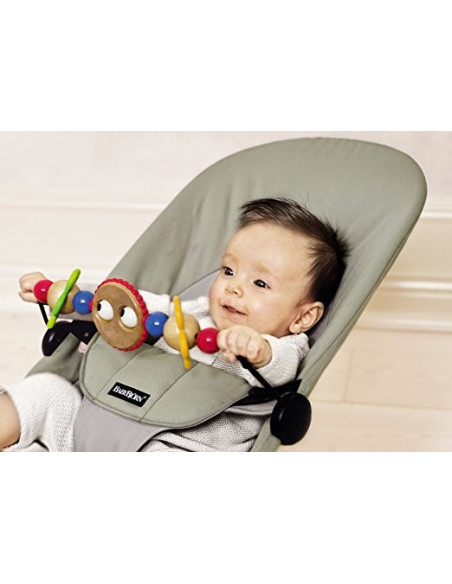 BabyBjorn - Bara de jucarii, Googly eyes – pentru balansoarele