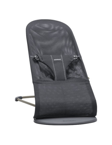 BabyBjorn - Balansoar Bliss Anthracite, Mesh,BS-006013A