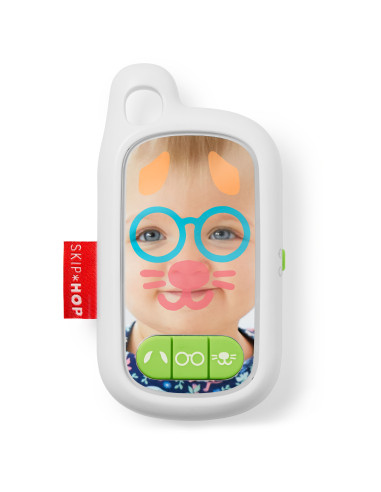 Skip Hop - Jucarie Selfie Phone - Explore & More,BS-185650