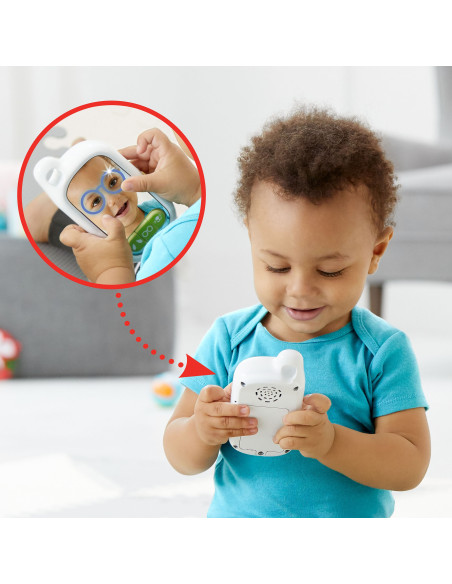 Skip Hop - Jucarie Selfie Phone - Explore & More,BS-185650