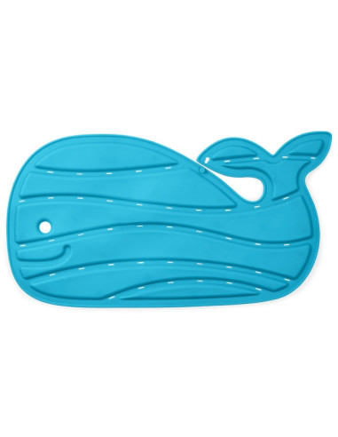 Skip Hop - Moby Covoras de baie antiderapant in forma de balena