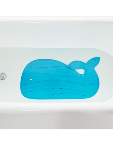 Skip Hop - Moby Covoras de baie antiderapant in forma de balena