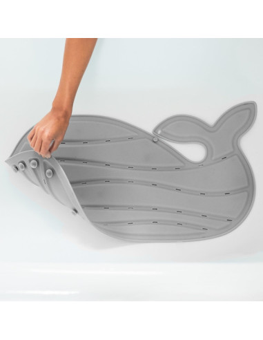 Skip Hop - Moby Covoras de baie antiderapant in forma de balena