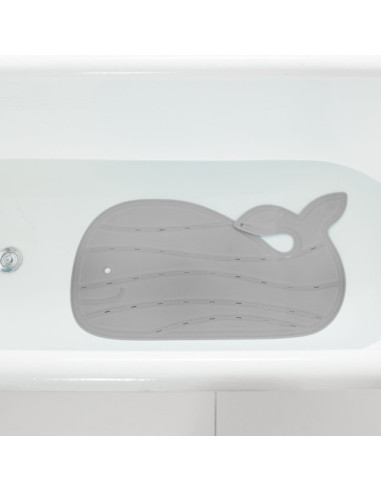 Skip Hop - Moby Covoras de baie antiderapant in forma de balena