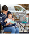 Skip Hop - Set de calatorie pentru hranire (bol + lingurita) -