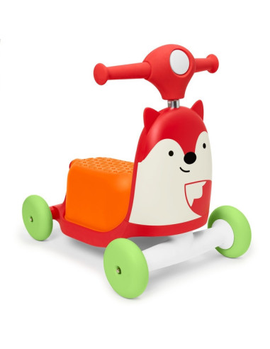 Skip Hop - Trotineta 3 in 1 Ride on Vulpe,BS-184350