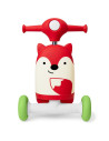 Skip Hop - Trotineta 3 in 1 Ride on Vulpe,BS-184350