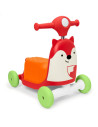 Skip Hop - Trotineta 3 in 1 Ride on Vulpe,BS-184350