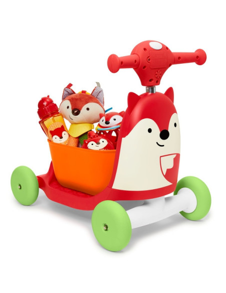 Skip Hop - Trotineta 3 in 1 Ride on Vulpe,BS-184350