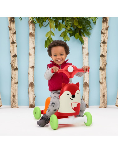 Skip Hop - Trotineta 3 in 1 Ride on Vulpe,BS-184350