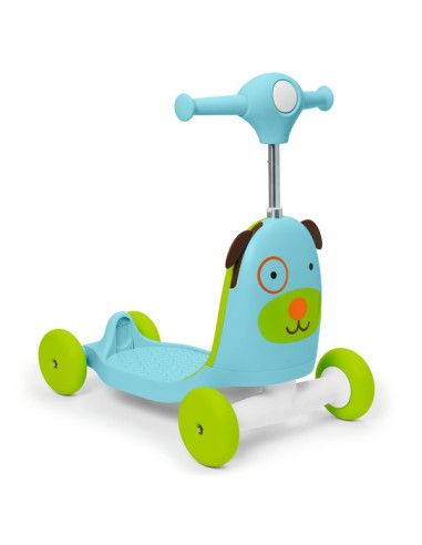 Skip Hop - Trotineta 3 in 1 Ride on Catel,BS-9H822910