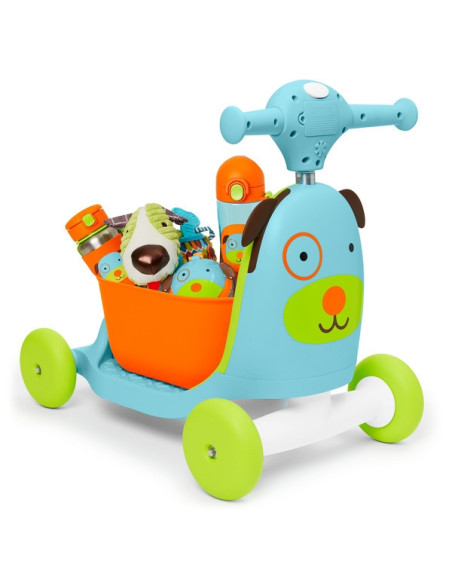 Skip Hop - Trotineta 3 in 1 Ride on Catel,BS-9H822910