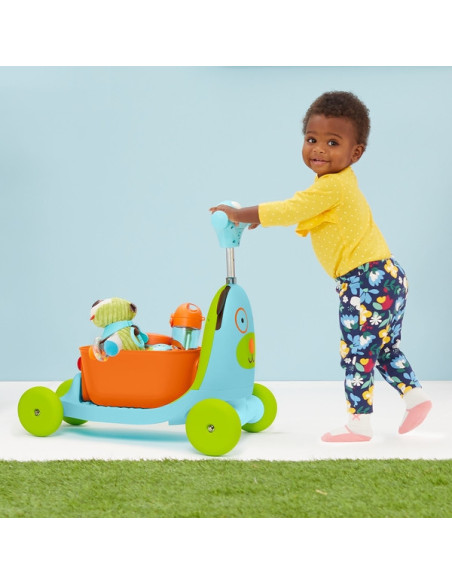 Skip Hop - Trotineta 3 in 1 Ride on Catel,BS-9H822910