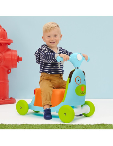 Skip Hop - Trotineta 3 in 1 Ride on Catel,BS-9H822910