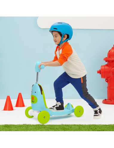 Skip Hop - Trotineta 3 in 1 Ride on Catel,BS-9H822910