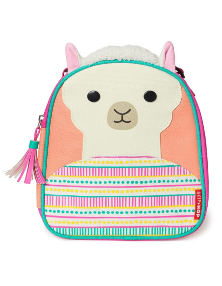 Skip Hop Gentuta pentru pranz Zoo - Lama,BS-212141