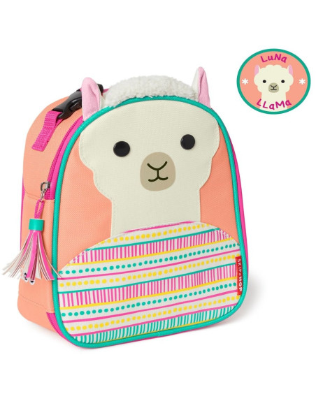 Skip Hop Gentuta pentru pranz Zoo - Lama,BS-212141