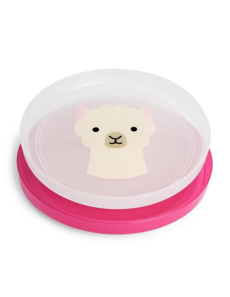 Skip Hop Set farfurii anti-alunecare - Lama,BS-9I238310