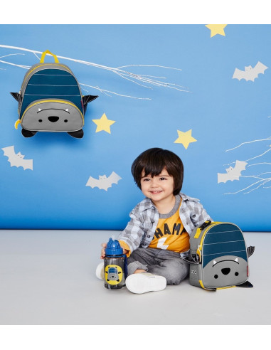 Skip Hop Gentuta pentru pranz Zoo - Liliac,BS-212140