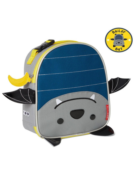 Skip Hop Gentuta pentru pranz Zoo - Liliac,BS-212140