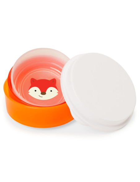 Skip Hop Set boluri anti-alunecare - Vulpe,BS-252249