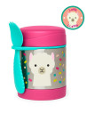 Skip Hop Recipient pentru mancare Zoo – Lama,BS-252386