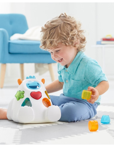 Skip Hop Jucarie interactiva - Yeti,BS-305411
