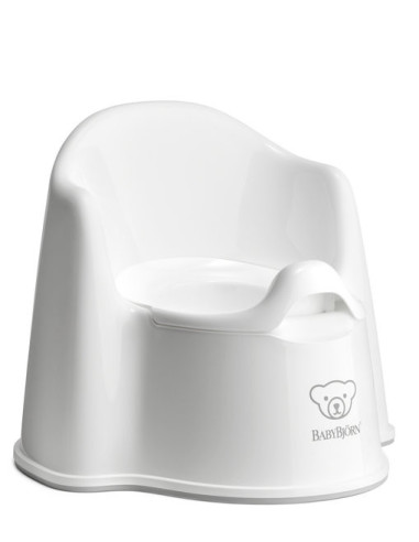 BabyBjorn - Olita cu protectie spate Potty Chair
