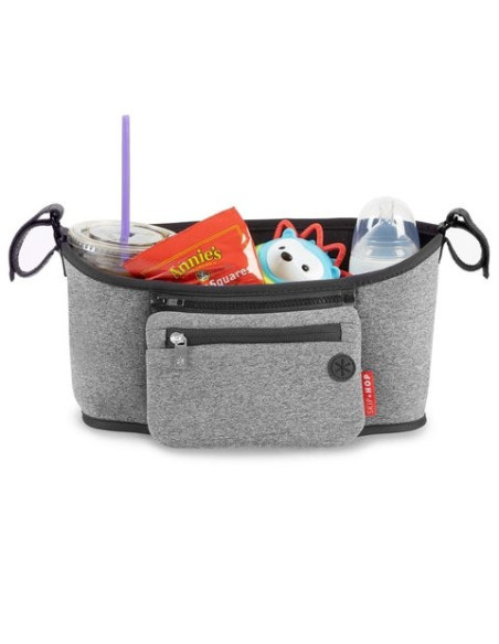 Skip Hop Organizator pentru carucior - Grab & Go Gri,BS-400301