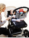 Skip Hop Organizator pentru carucior - Grab & Go Gri,BS-400301