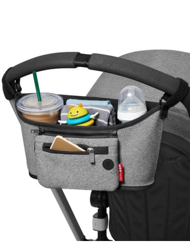 Skip Hop Organizator pentru carucior - Grab & Go Gri,BS-400301